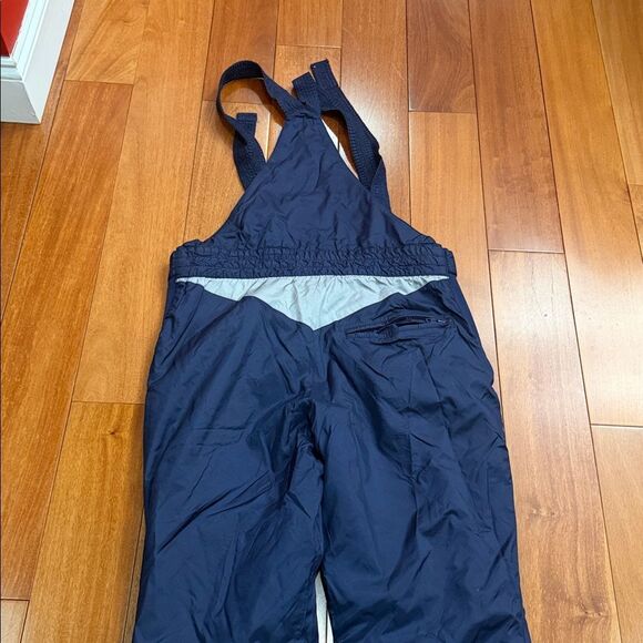 Spyder Vintage Entrant Ski Snow Bibs 3M Thinsulate thermal insulation size L - Picture 5 of 12